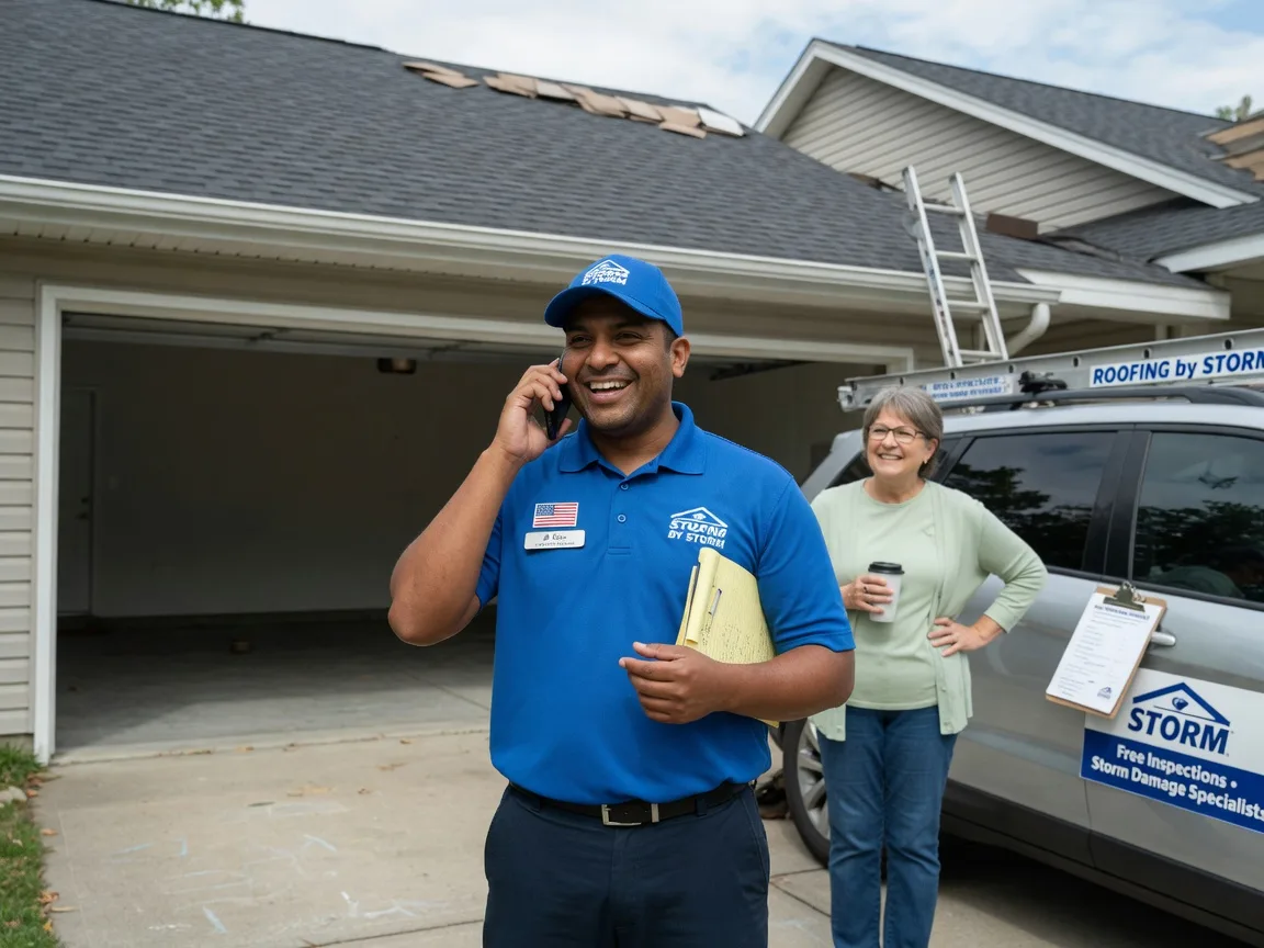 Roof Repair Near Me Moore, OK FAQs