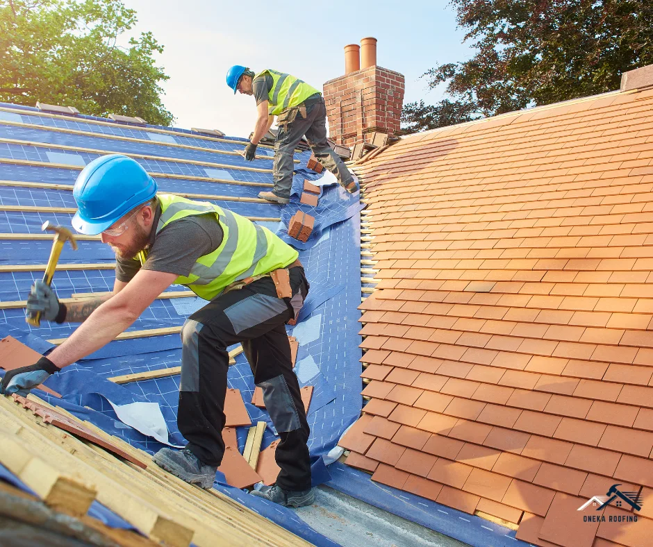 Why choose Roof Repair Near Me in Moore, OK