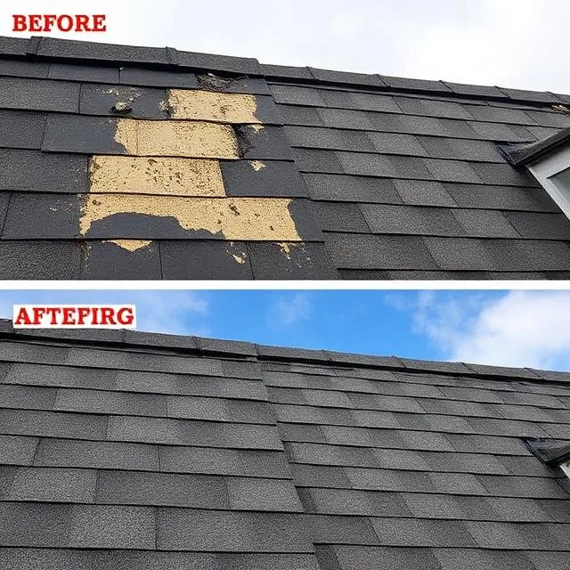 Roof Repair Near Me in Moore, OK near me